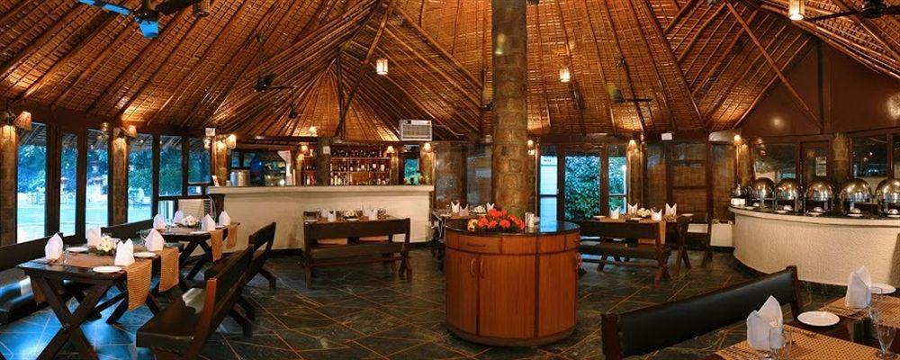 The Riverview Retreat Corbett By Leisure Hotels Garjia Étterem fotó