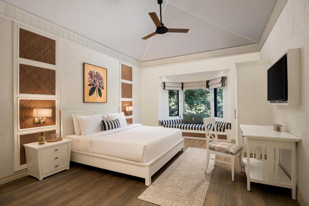 The Riverview Retreat Corbett By Leisure Hotels Garjia Kültér fotó