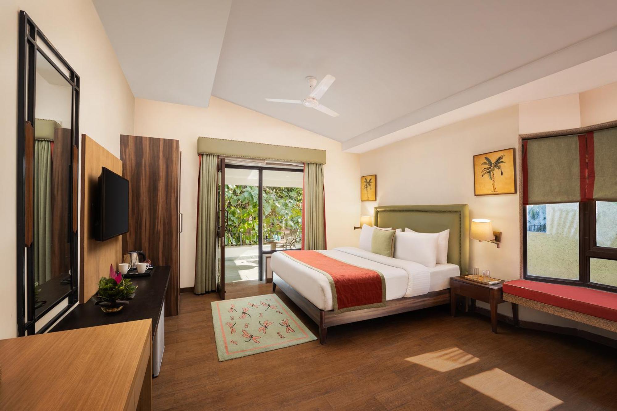 The Riverview Retreat Corbett By Leisure Hotels Garjia Kültér fotó