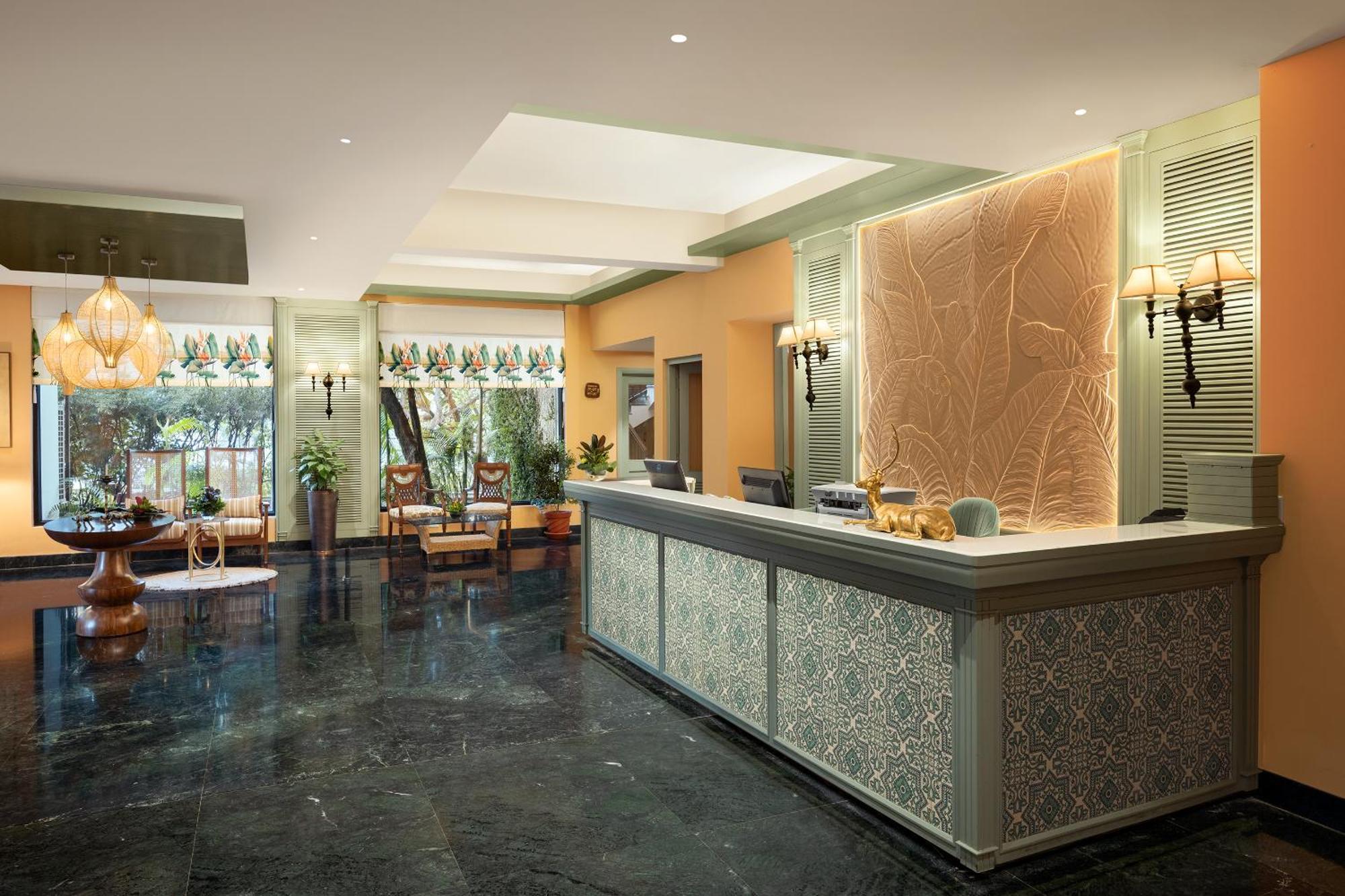 The Riverview Retreat Corbett By Leisure Hotels Garjia Kültér fotó