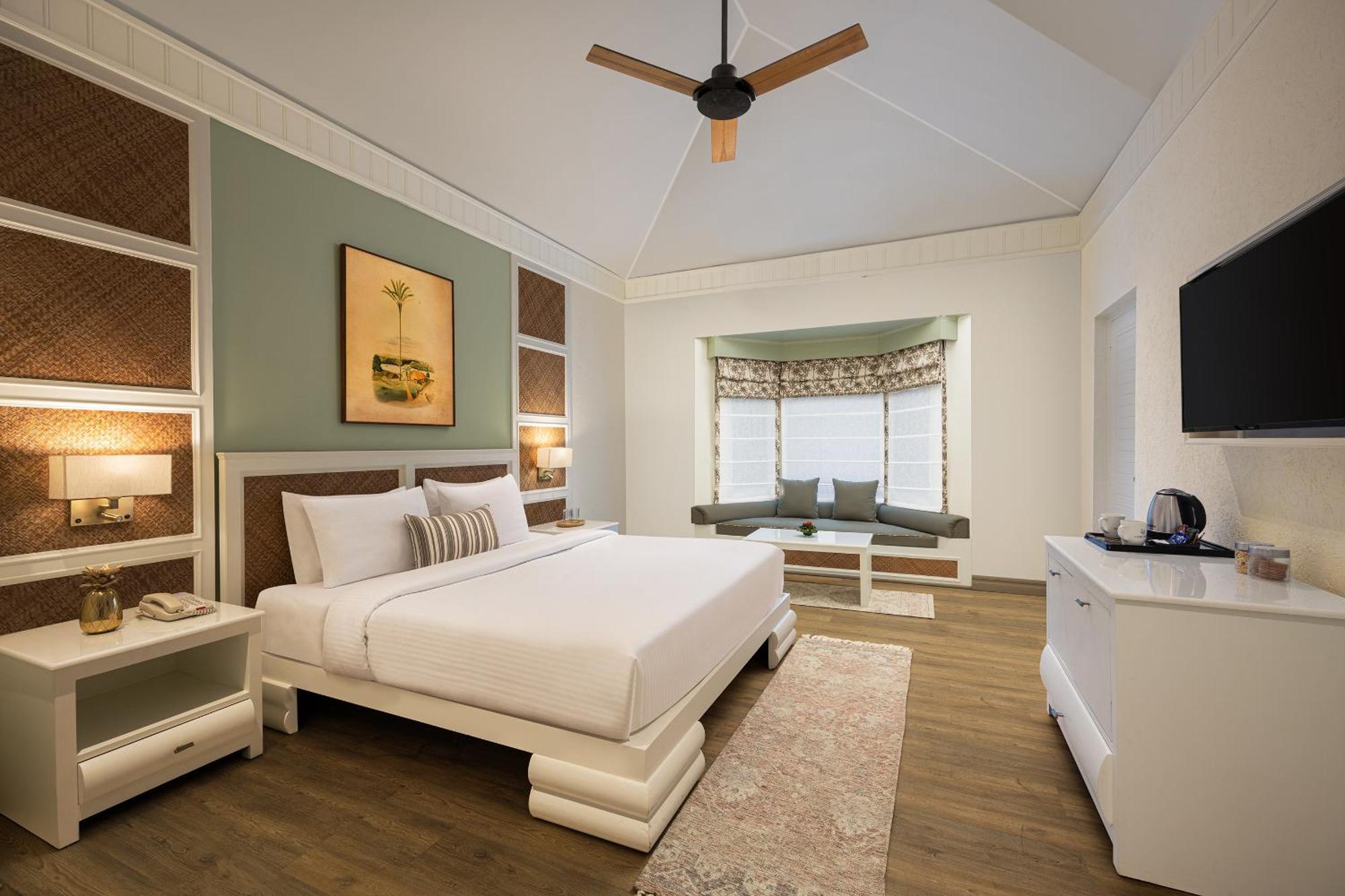 The Riverview Retreat Corbett By Leisure Hotels Garjia Kültér fotó