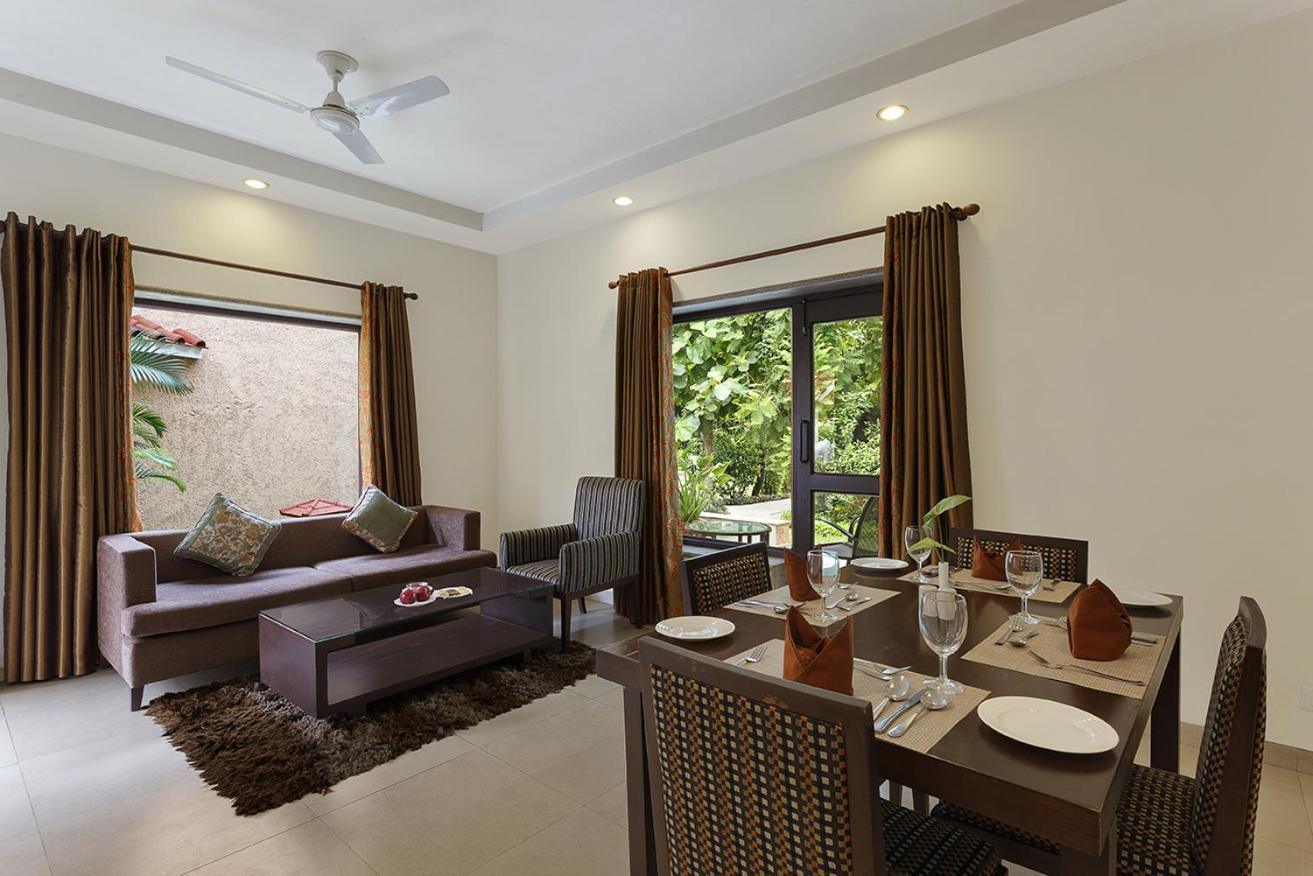 The Riverview Retreat Corbett By Leisure Hotels Garjia Kültér fotó