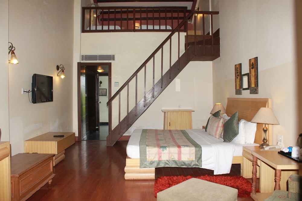 The Riverview Retreat Corbett By Leisure Hotels Garjia Kültér fotó
