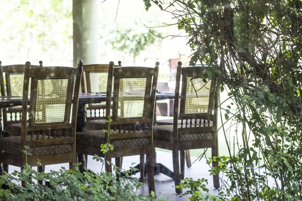 The Riverview Retreat Corbett By Leisure Hotels Garjia Kültér fotó