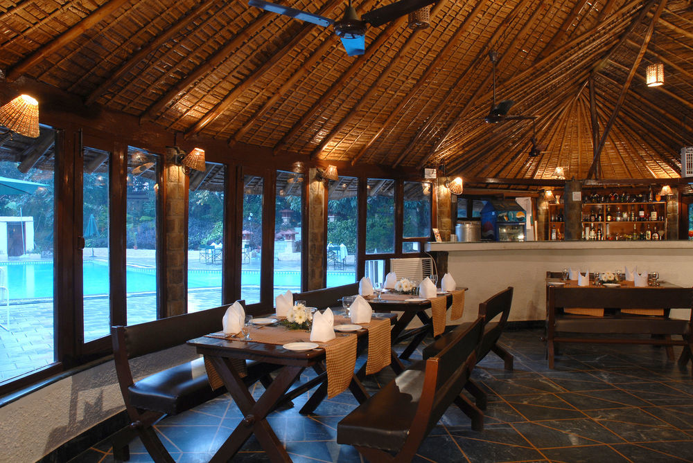 The Riverview Retreat Corbett By Leisure Hotels Garjia Étterem fotó