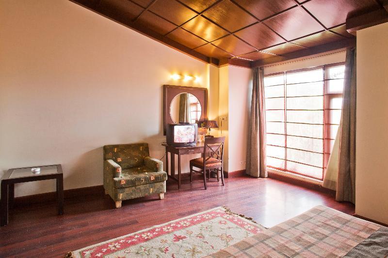 The Riverview Retreat Corbett By Leisure Hotels Garjia Kültér fotó