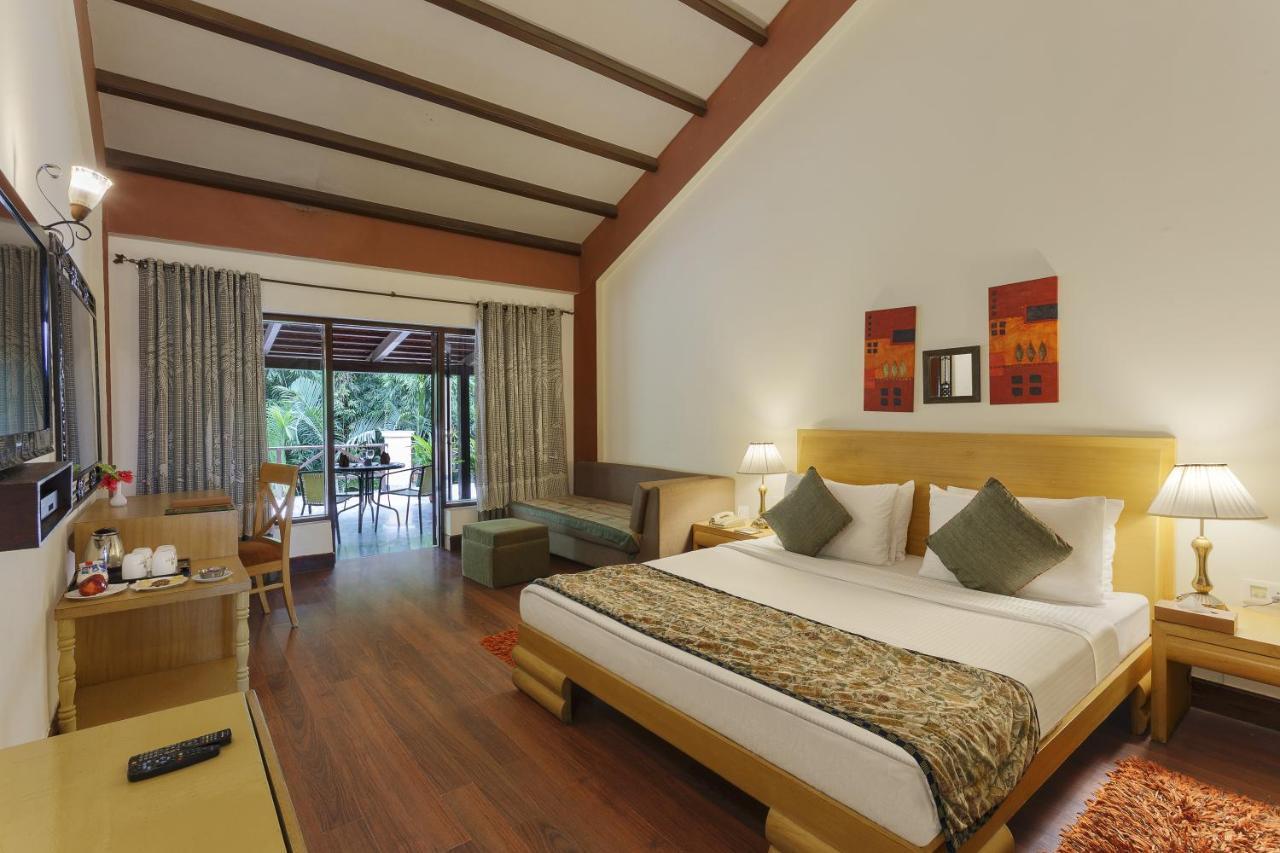The Riverview Retreat Corbett By Leisure Hotels Garjia Kültér fotó